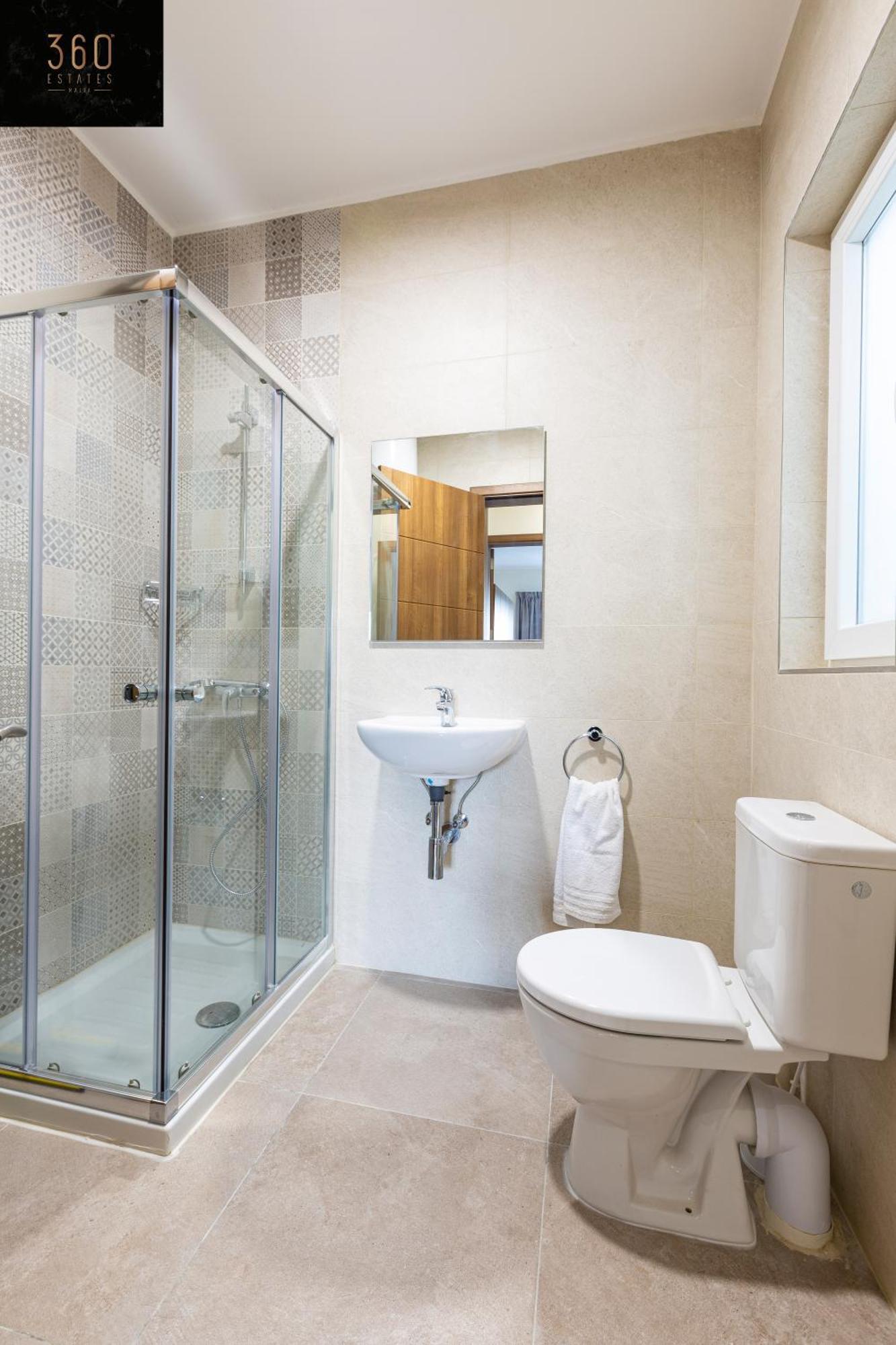 Beautiful 3Br Home With Private Balcony With Wifi & Ac By 360 Estates Marsaxlokk Exterior foto