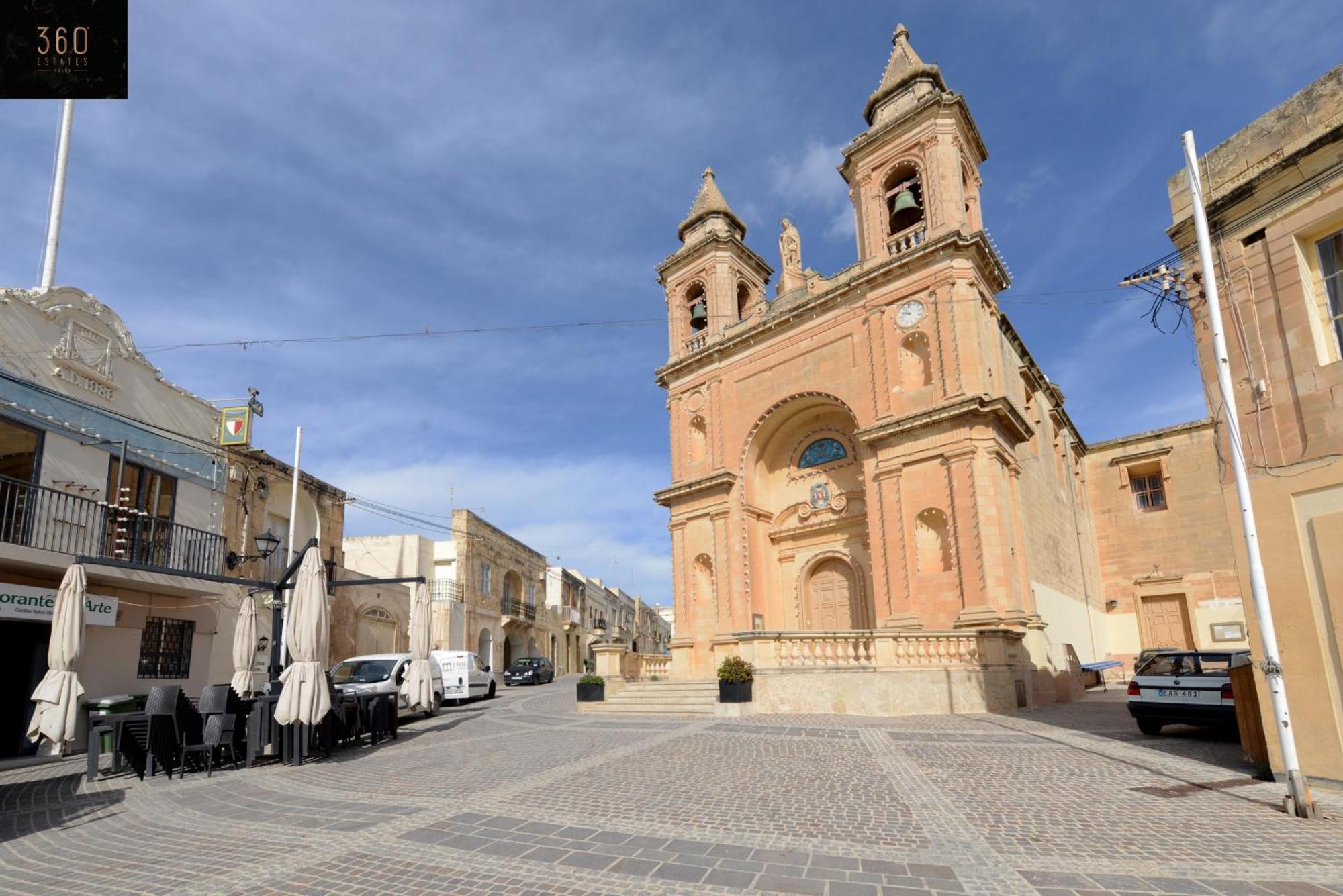 Beautiful 3Br Home With Private Balcony With Wifi & Ac By 360 Estates Marsaxlokk Exterior foto